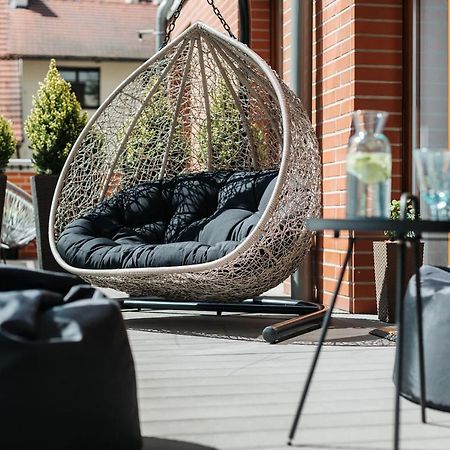 Nica Old Town Free Parking Spacious Sunny Terrace Cracovie Extérieur photo