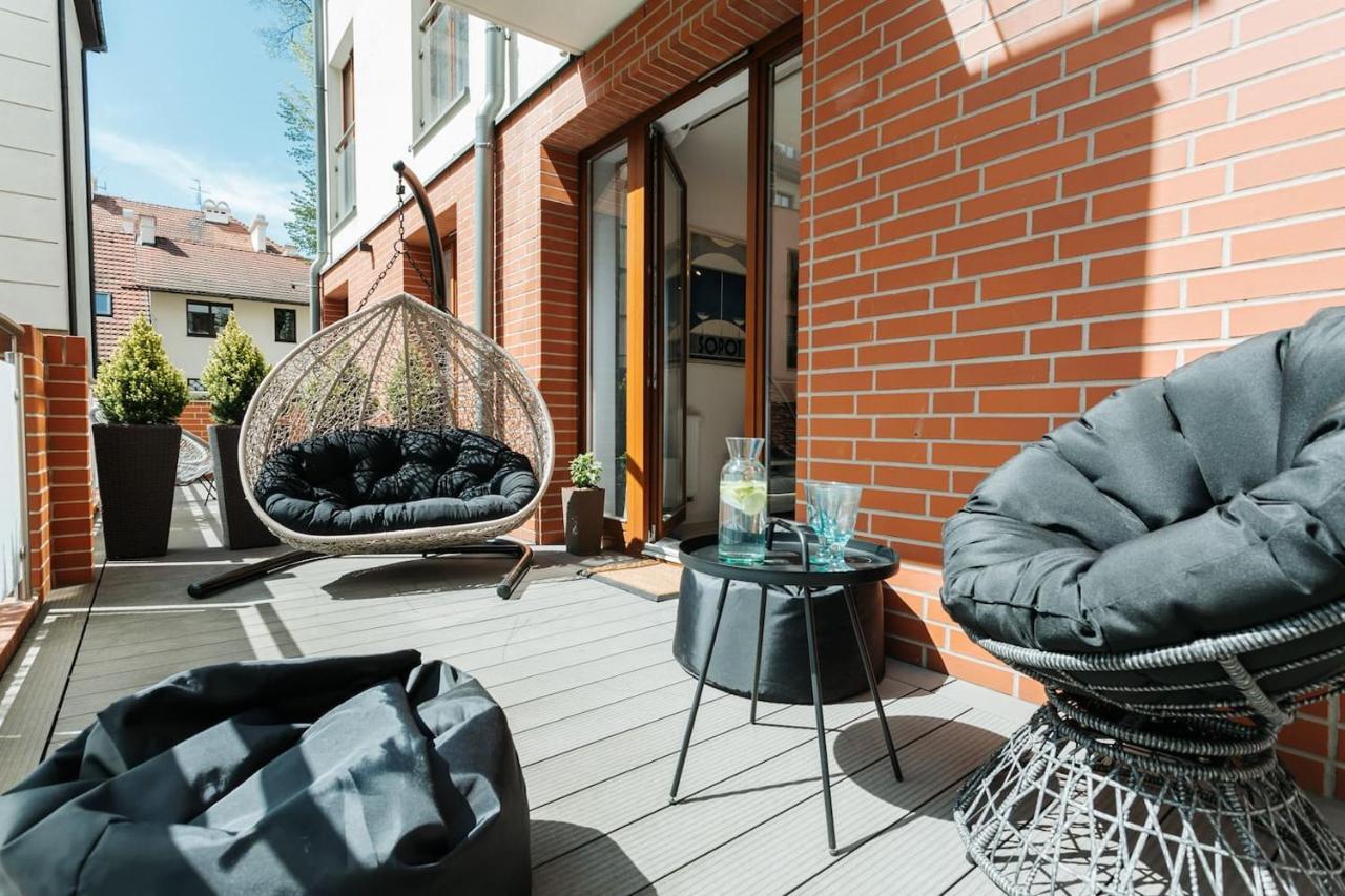 Nica Old Town Free Parking Spacious Sunny Terrace Cracovie Extérieur photo