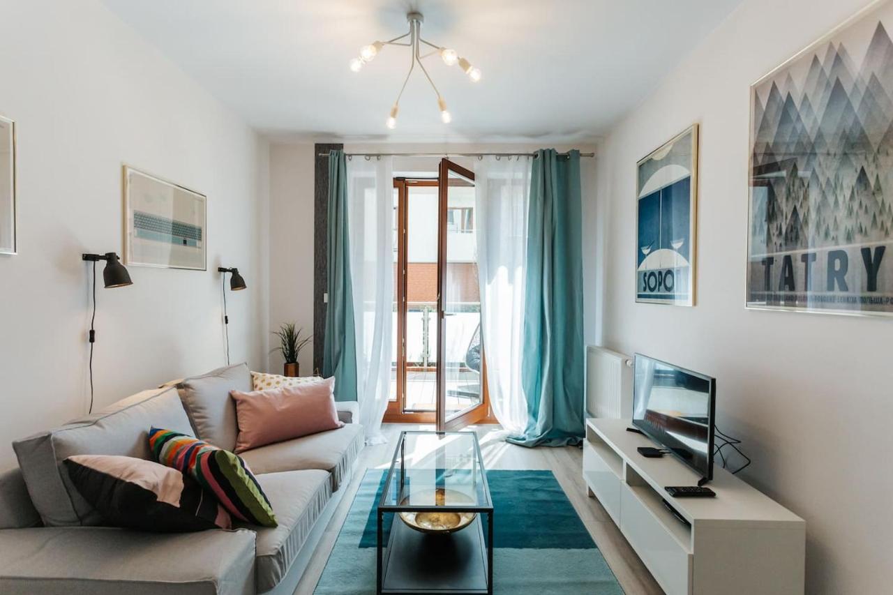 Nica Old Town Free Parking Spacious Sunny Terrace Cracovie Extérieur photo