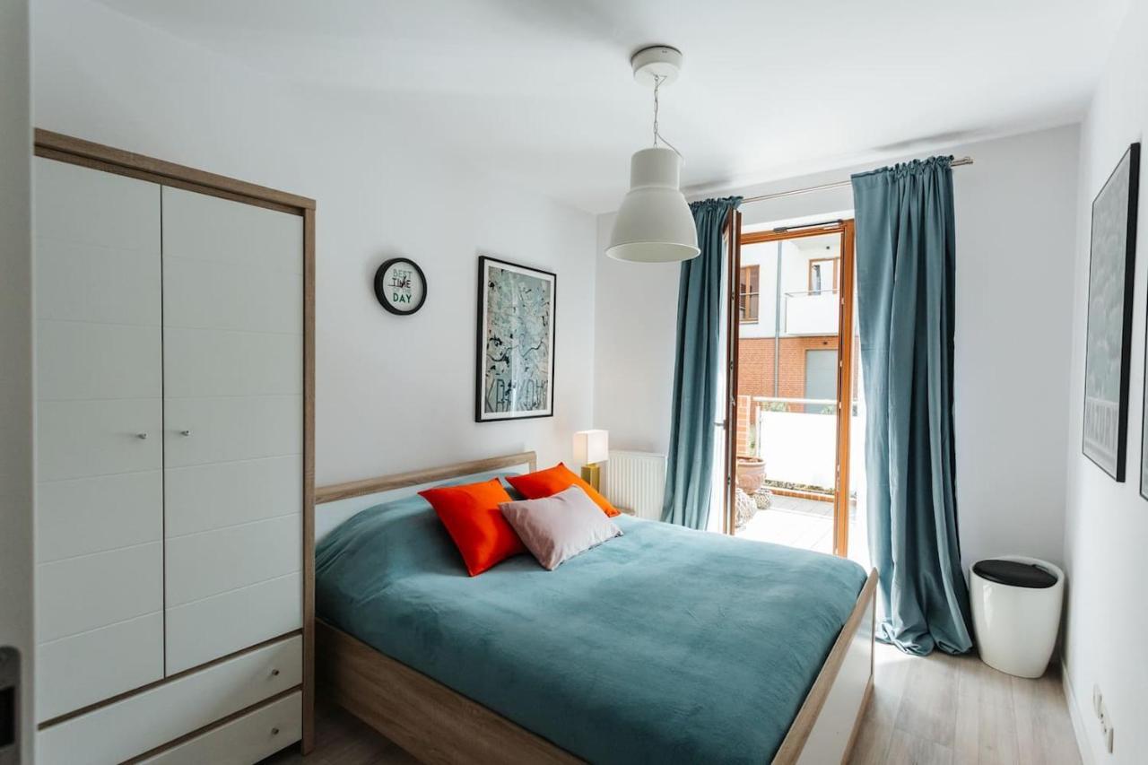 Nica Old Town Free Parking Spacious Sunny Terrace Cracovie Extérieur photo