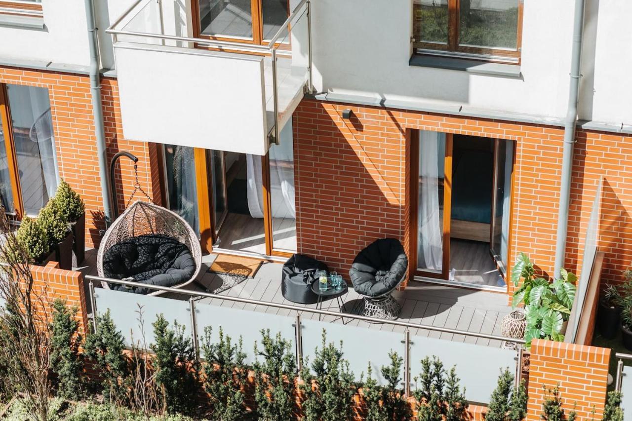 Nica Old Town Free Parking Spacious Sunny Terrace Cracovie Extérieur photo