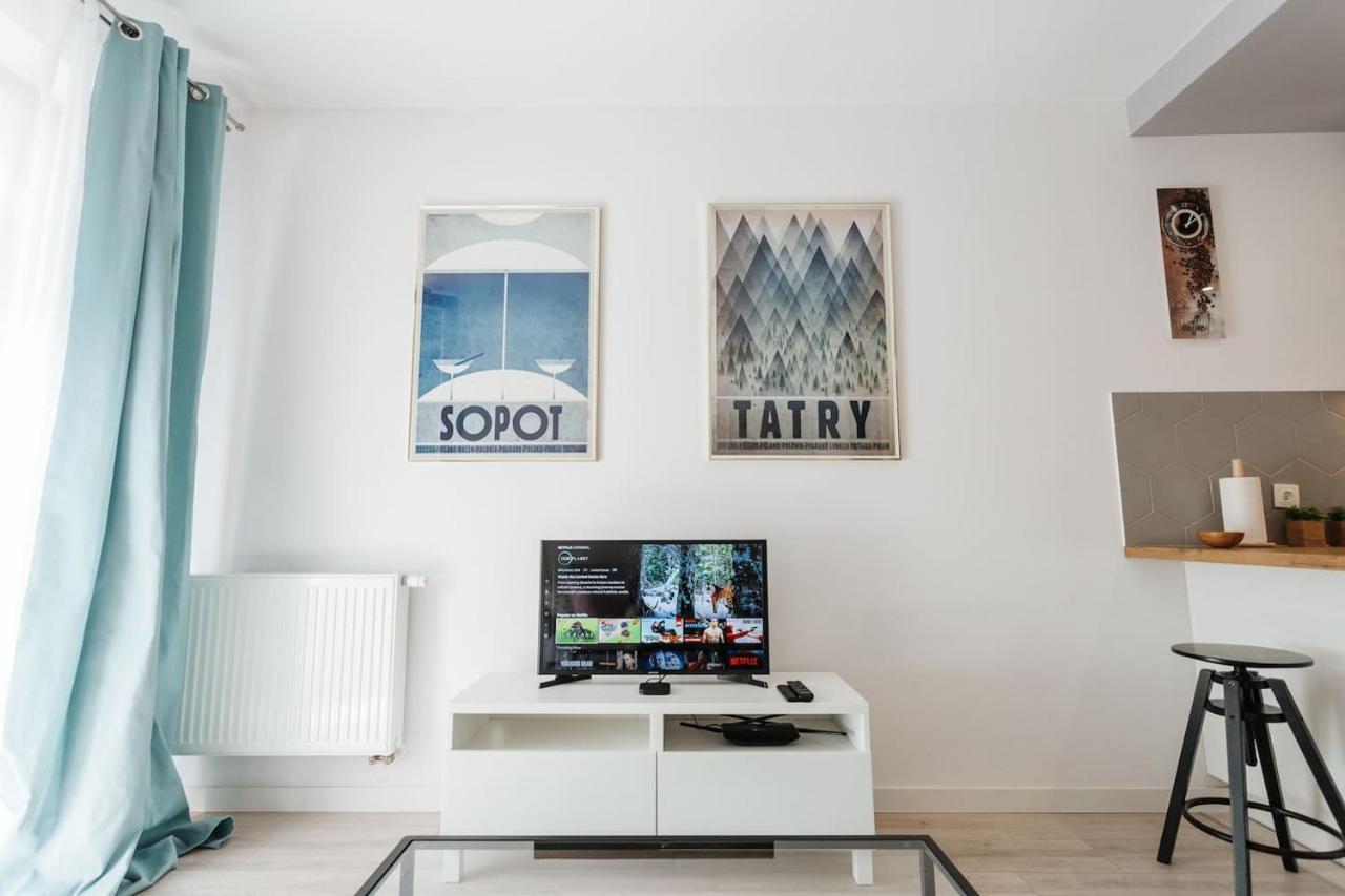Nica Old Town Free Parking Spacious Sunny Terrace Cracovie Extérieur photo