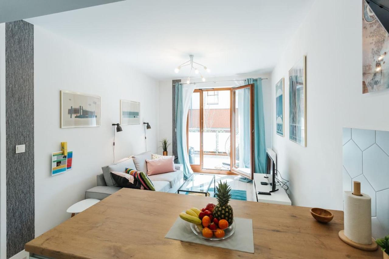 Nica Old Town Free Parking Spacious Sunny Terrace Cracovie Extérieur photo