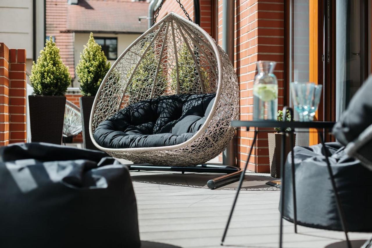 Nica Old Town Free Parking Spacious Sunny Terrace Cracovie Extérieur photo
