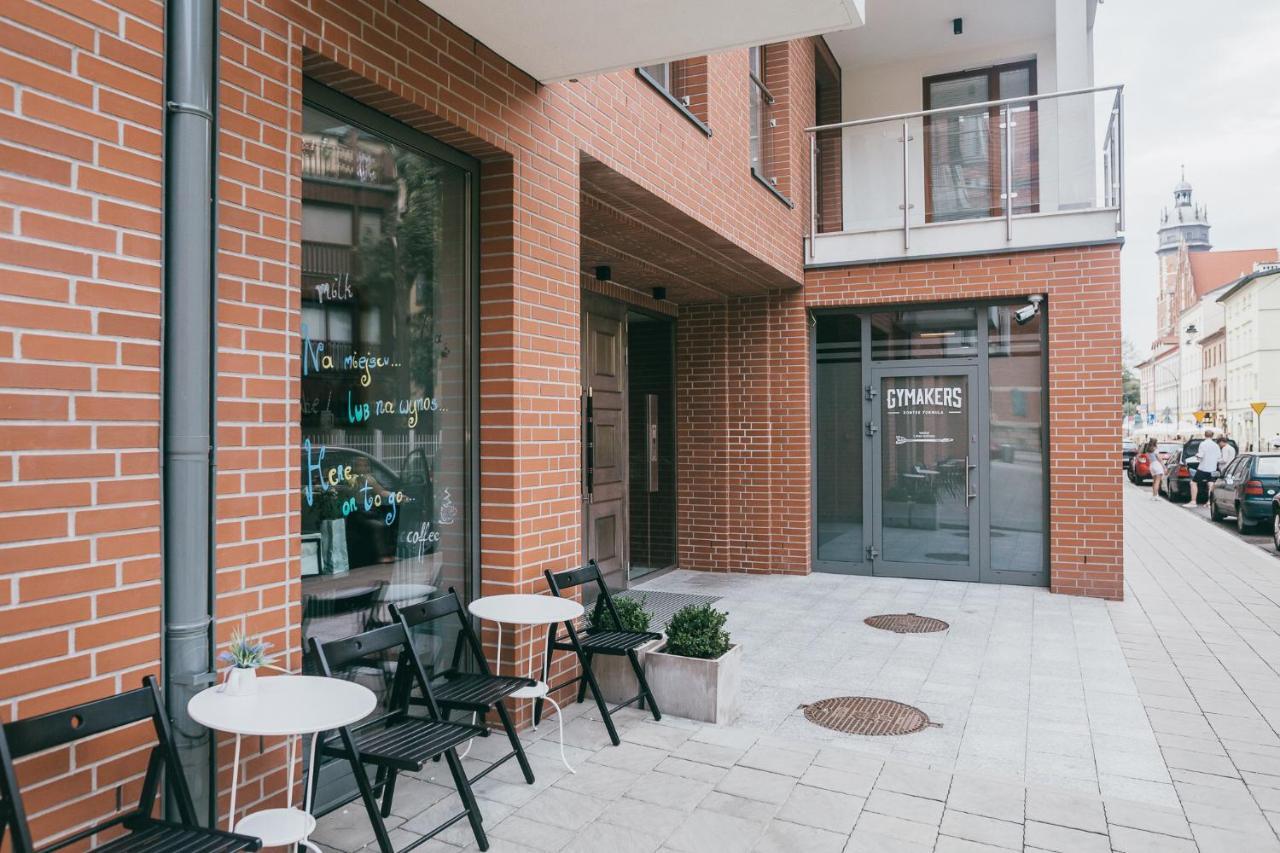 Nica Old Town Free Parking Spacious Sunny Terrace Cracovie Extérieur photo