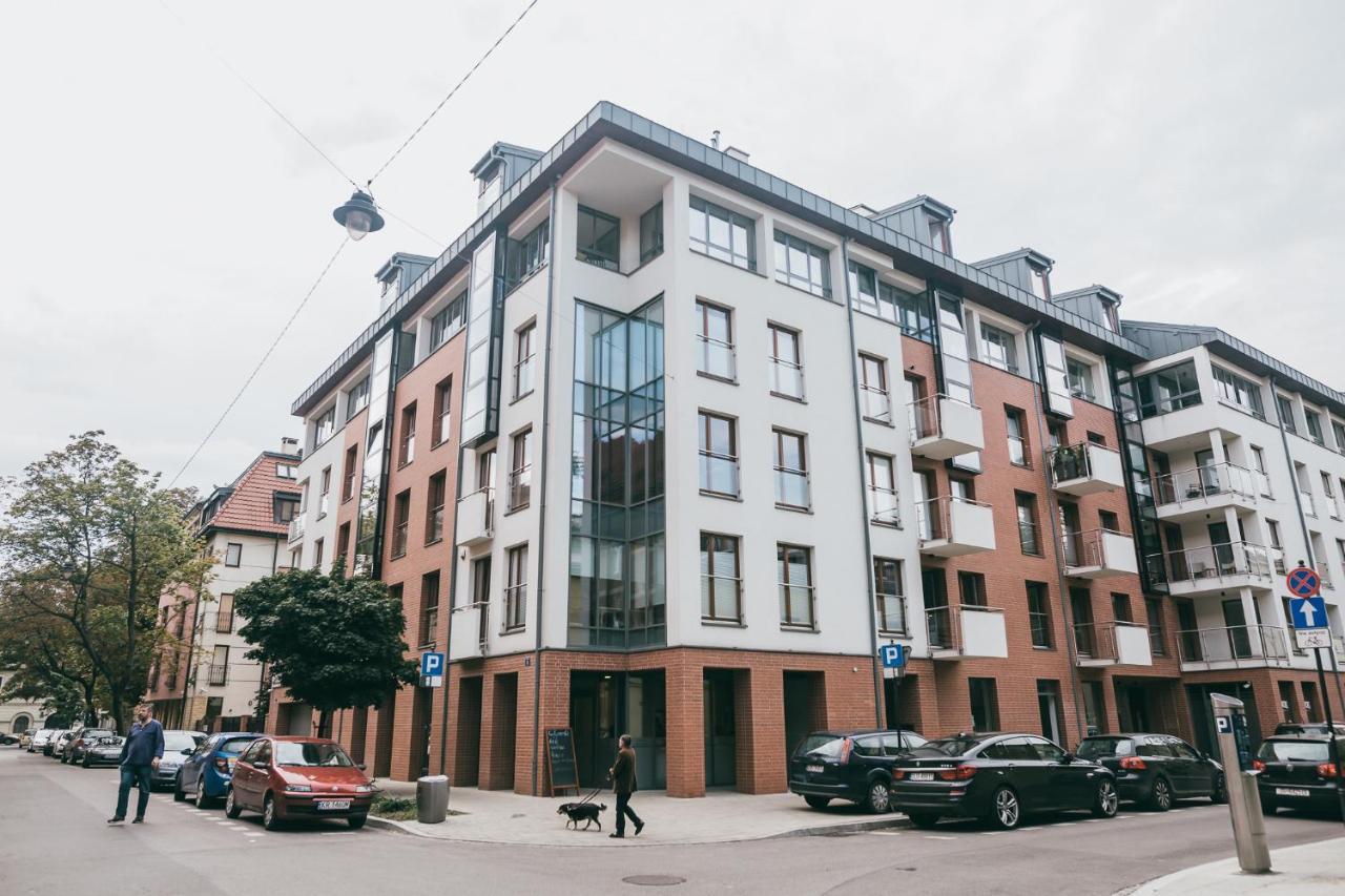 Nica Old Town Free Parking Spacious Sunny Terrace Cracovie Extérieur photo